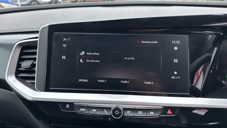 Vauxhall Grandland 1.2 Turbo Ultimate 5dr Petrol Hatchback